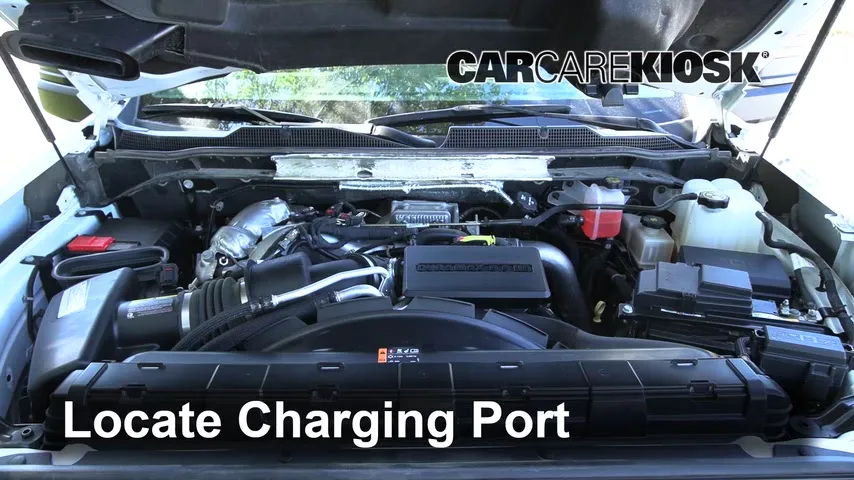 2020 Chevrolet Silverado 2500 HD LT 6.6L V8 Turbo Diesel Crew Cab Pickup Aire Acondicionado